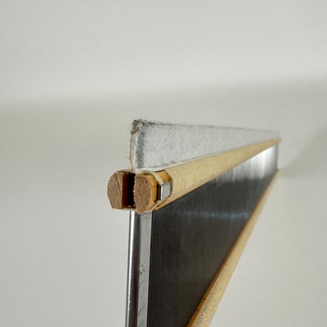 【D597】<オサクマリード>金筬 鯨60羽 内寸50cm