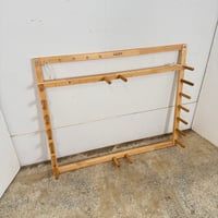 D640】大型整経台 | 染め・織り道具 SHIRO.