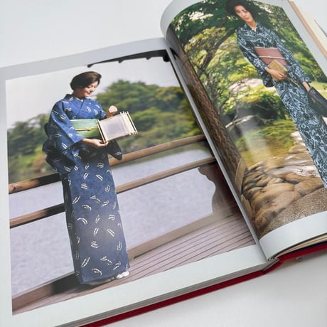 【J1_241】希少 現代日本のきもの / 浦野理一 /文化出版局 大型本