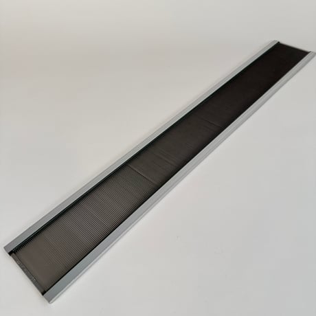 【D973】<東京手織機> 金筬 10cm間55羽 内寸65cm
