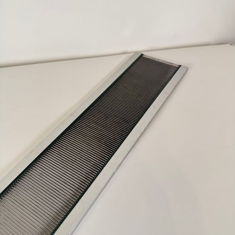 【DA515】<東京手織機> 金筬 10cm間40羽 内寸100cm