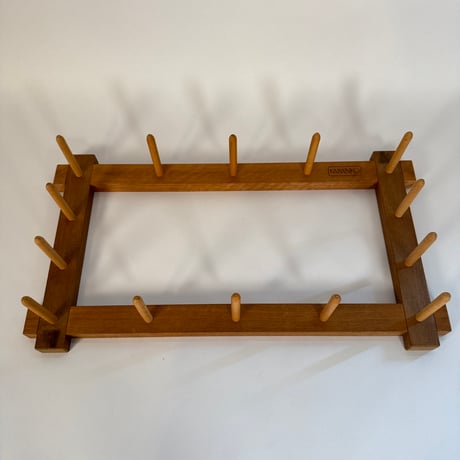 CATEGORY 整経台・管立て | 染め・織り道具 SHIRO.