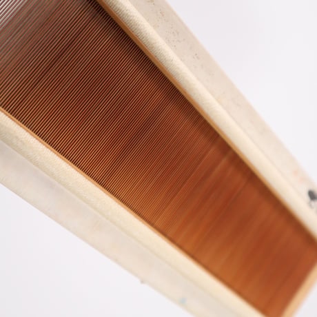 【Z034】竹筬 本綴用440羽 内寸39.8cm