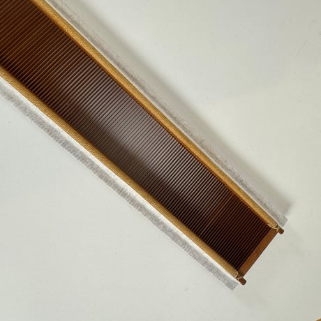 【D617】竹筬 鯨15羽 内寸85.5cm