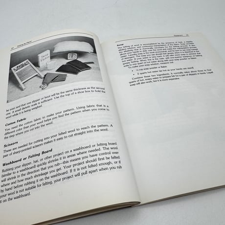 【F1_046】Felting by Hand /Anne Einset Vickrey