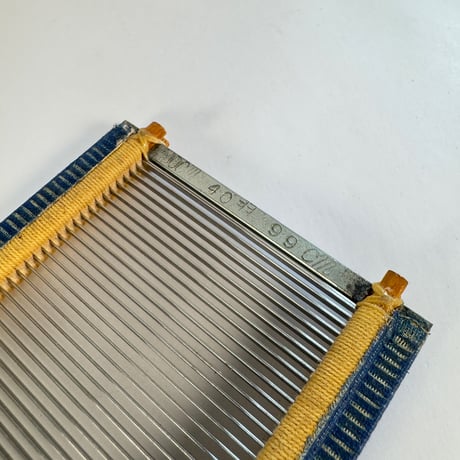 【DA461】金筬 10cm間40羽 内寸99cm
