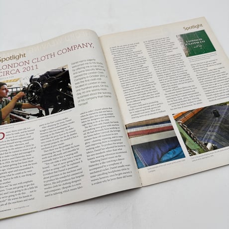 【F1_221】Handwoven  September/October 1993  /INTERWEAVE PRESS
