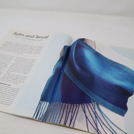 【古本】B2_211　HANDWOVEN March / April 2004
