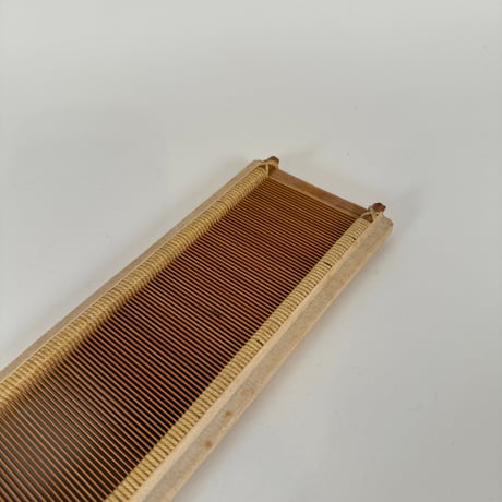 【D767】竹筬 10cm60羽 内寸57cm