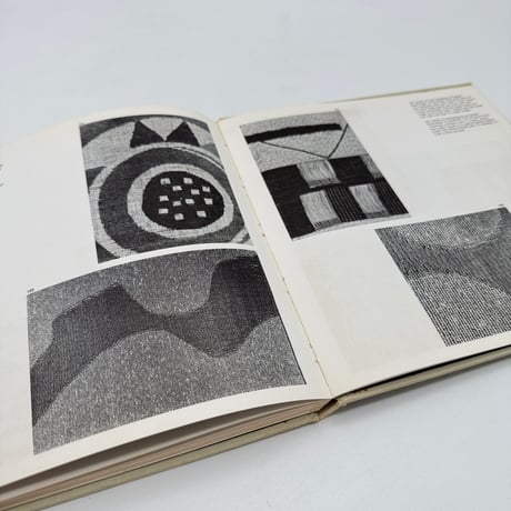【F1_029】New Design in Weaving /Donald J. Willcox