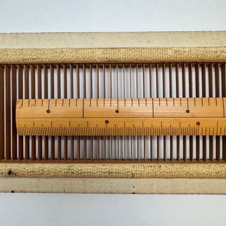 【DA358】竹筬 鯨10羽 内寸51.5cm