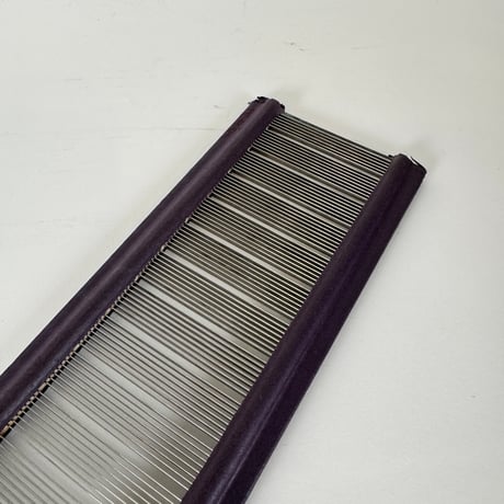 【DA015】特殊金筬 鯨20羽（縦レース） 内寸48.5cm