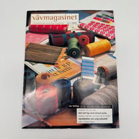 【F1_263】VAV MAGASINET nr 1:2000 /Scandinavian Weaving Magazine /Scandinavian Weaving Magazine