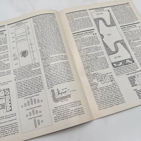【F1_115】Handwoven's Design collection 13 From Interweave Press  /INTERWEAVE PRESS