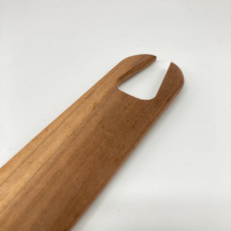【D416】フラットシャトル 70cm 反りあり