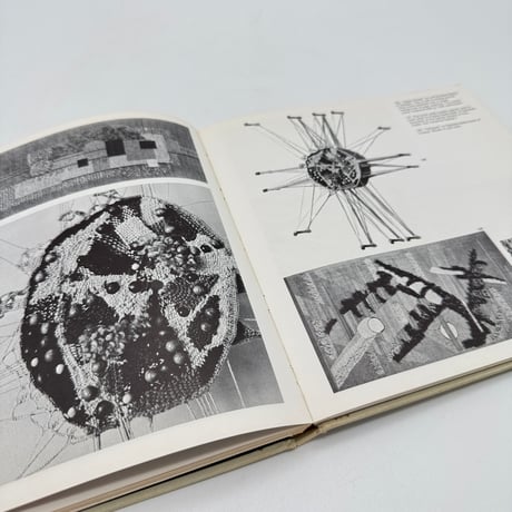 【F1_029】New Design in Weaving /Donald J. Willcox