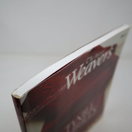 【古本】B2_93　The best of Weaver's TWILL THRILLS /Madelyn van der Hoogt