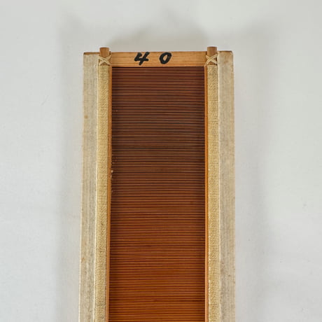 機織り 竹製の筬（おさ） 4個セット 機織り 竹製の筬（おさ） 4個セット 筬の専門店（筬熊リード製作所