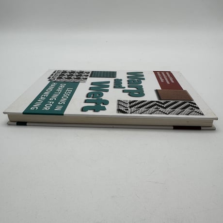 【F1_273】Warp and Weft: Lessons in Drafting for Handweaving