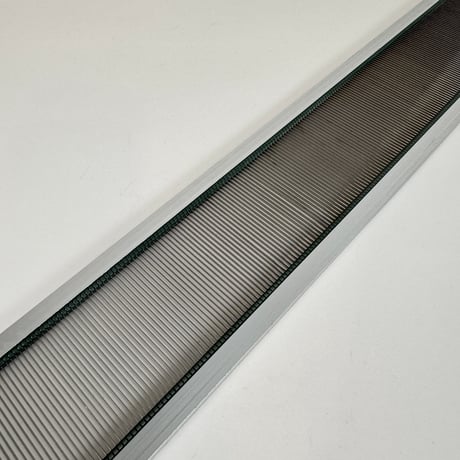 【D974】<東京手織機> 金筬 10cm間40羽 内寸65cm