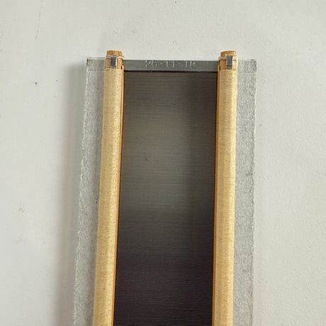 筬 50cm(鯨1寸間 50羽） 手織り道具　(おさ)　☆送料無料☆　☆新品☆ 筬 50cm(鯨1寸間 50羽） 手織り道具 (おさ) ☆送料無料☆