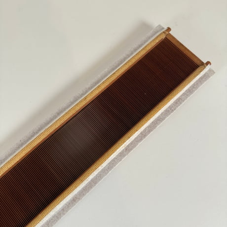 【D609】竹筬 鯨25羽 内寸85.5cm
