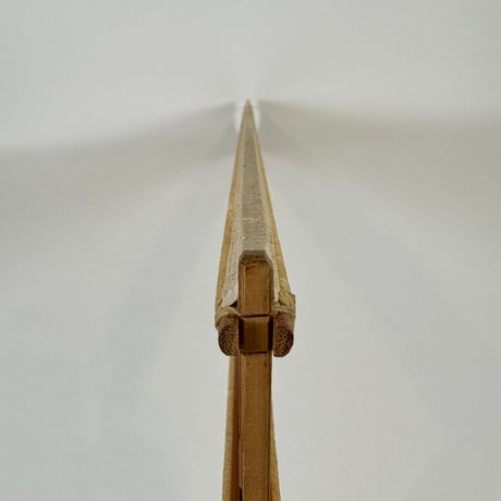 【D814】竹筬 鯨15羽 内寸84.7cm