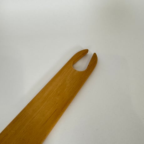 【DA158】<東京手織機> フラットシャトル 50cm