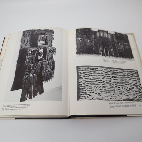 【古本】B5_009　Twentieth-century lace /Ernst Erik Pfannschmidt