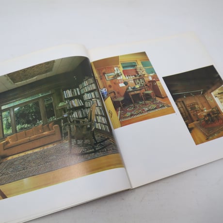 【古本】B2_289　RUGS / JEFFREY WEISS