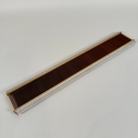 【D743】竹筬 鯨25羽 内寸47.7cm