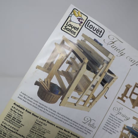 【古本】B2_209　HANDWOVEN November / December  2003