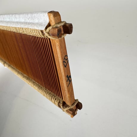 【DA081】竹筬 10cm間45羽 内寸57cm