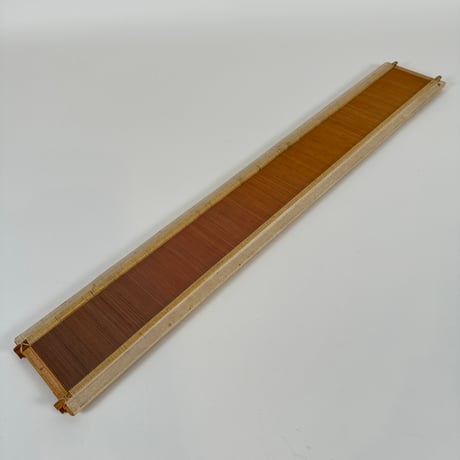 【D765】竹筬 10cm110羽 内寸57cm