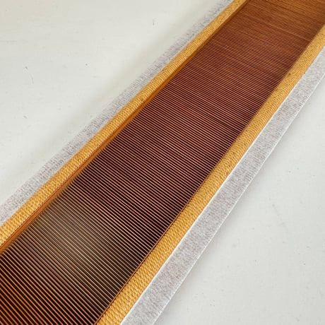 【DA064】竹筬 鯨30羽 内寸51cm