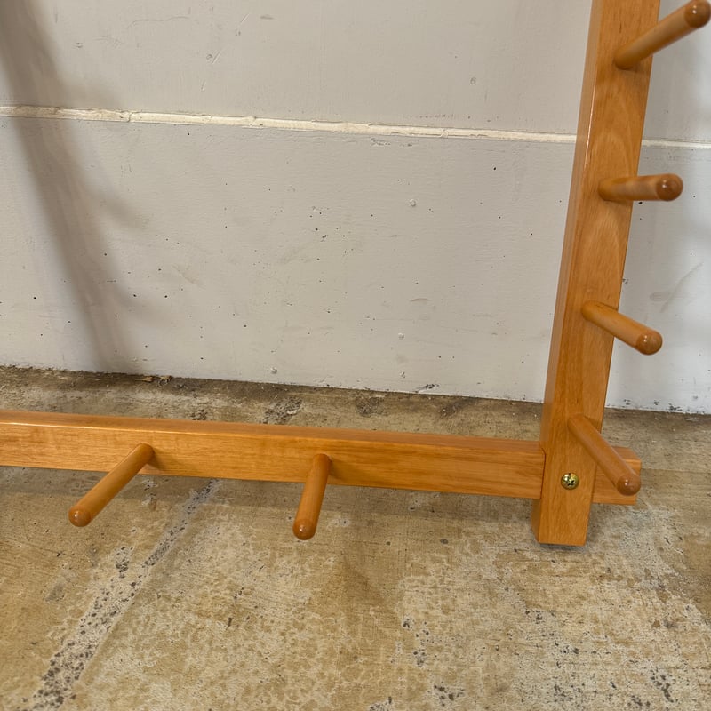 機織り道具　整経台　東京手織り機 機織り道具 整経台 東京手織り機 織用具 | 東京都板橋 | 東京