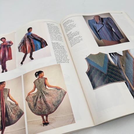 【F1_034】The Fiberarts Design Book II /Jeane Hutchins