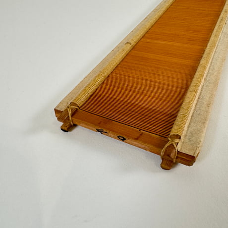 【D763】竹筬 10cm90羽 内寸57cm