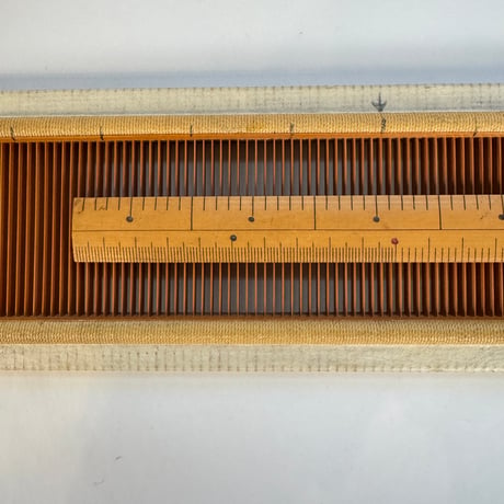【DA390】竹筬 10cm間35羽 内寸64.5cm