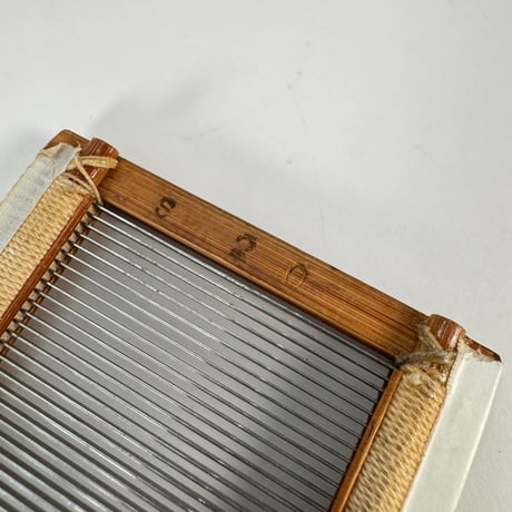 【DA419】金筬 鯨20羽 内寸50cm