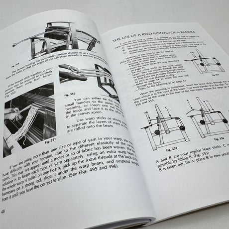 【F1_039】Warp and Weave /ROBERT LECLERC