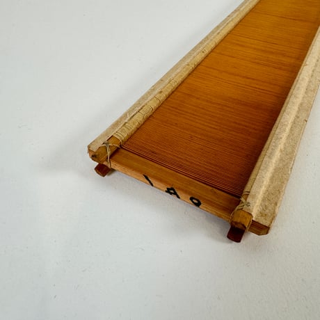 【D774】竹筬 10cm150羽 内寸57cm