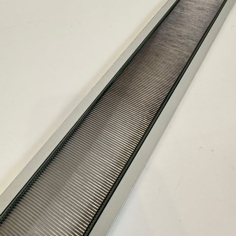 【DA514】<東京手織機> 金筬 10cm間45羽 内寸100cm