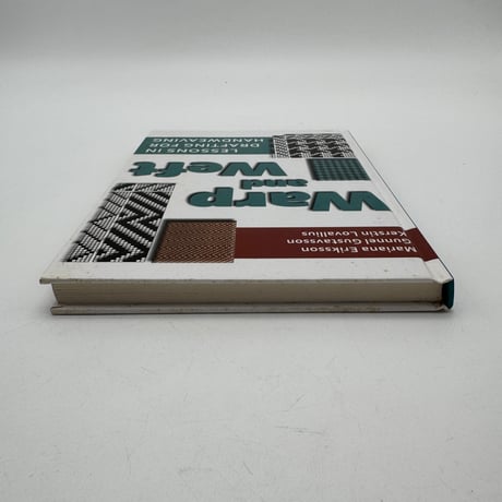 【F1_273】Warp and Weft: Lessons in Drafting for Handweaving