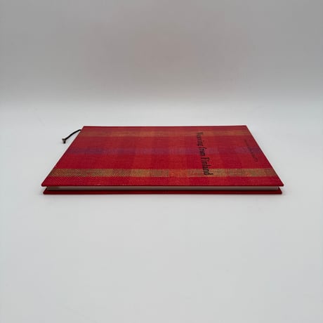 【J1_043】ウイーヴィング from フィンランドWeaving from Finland （日本語）/オオヤマ・エリナ・マルケッタ/フィンランディア文化事業団
