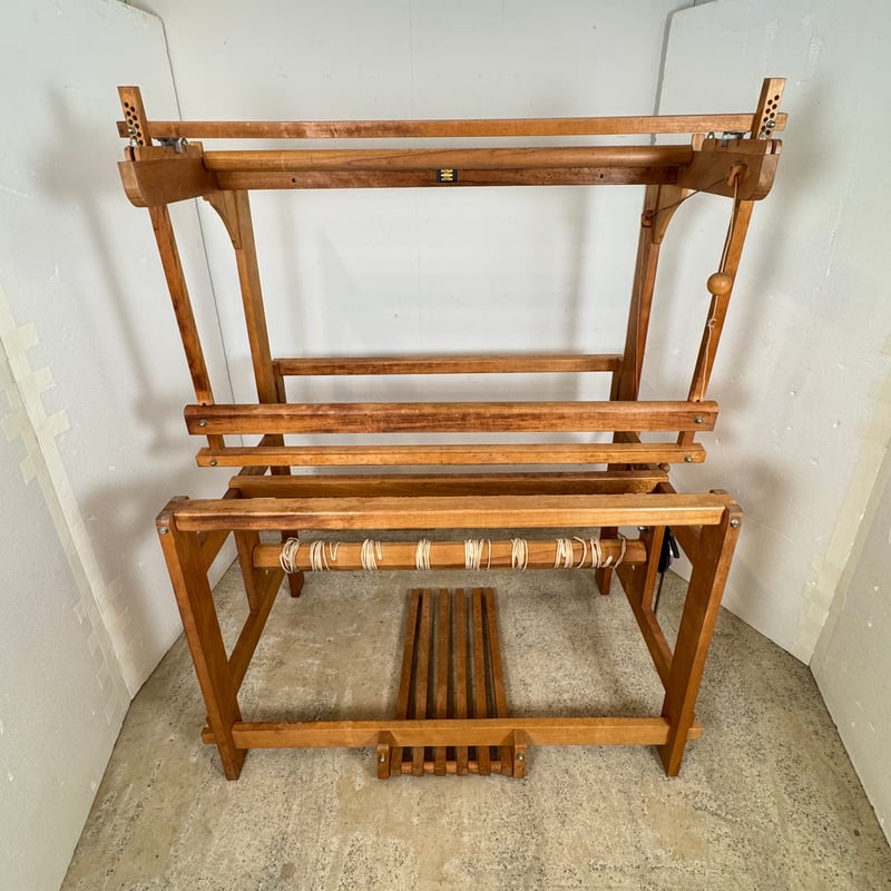 東京手織機　大管立て 東京手織機 大管立て