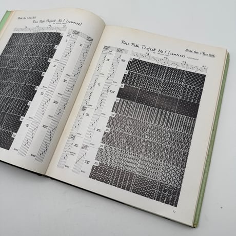 【F1_291】A HANDWEAVER'S PATTERN BOOK REVISED EDITION /Marguerite Porter Davison