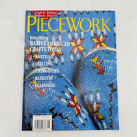 【F1_139】PIECEWORK  July/August 1998  /INTERWEAVE PRESS
