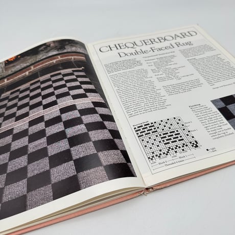 【F1_032】Weaver's Delight /Lillemor Johansson