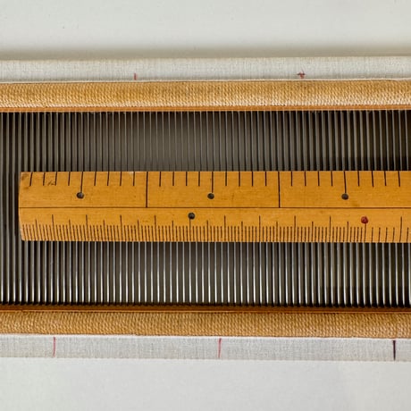 【DA499】金筬 10cm間50羽 内寸60cm